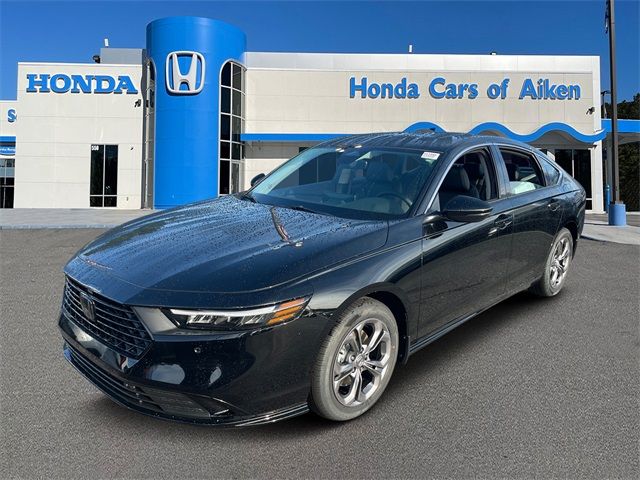 2024 Honda Accord Hybrid EX-L