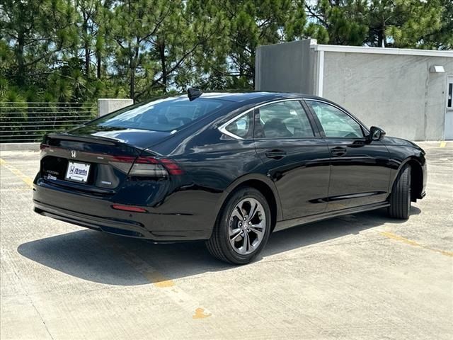 2024 Honda Accord Hybrid EX-L