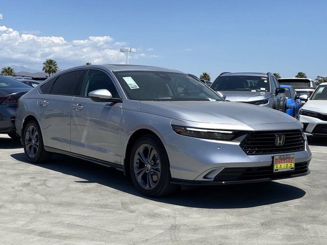 2024 Honda Accord Hybrid EX-L