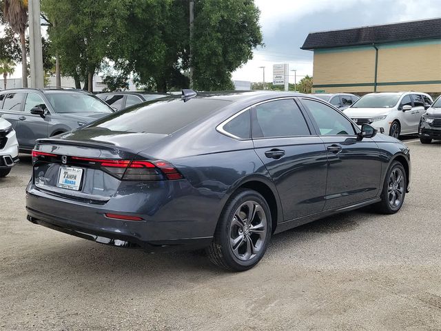 2024 Honda Accord Hybrid EX-L