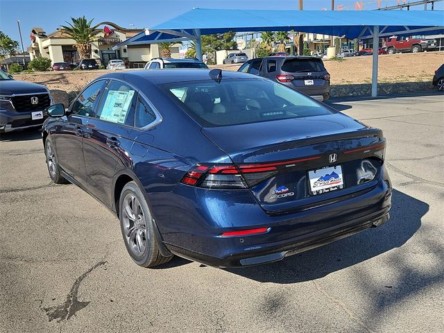 2024 Honda Accord Hybrid EX-L