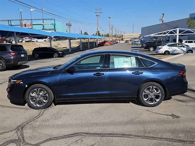 2024 Honda Accord Hybrid EX-L