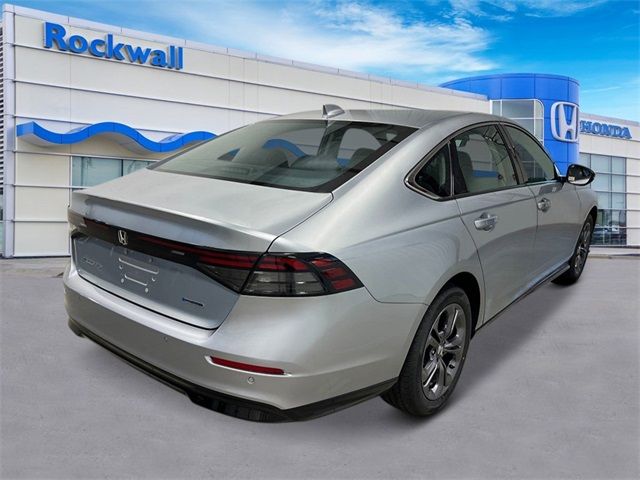 2024 Honda Accord Hybrid EX-L