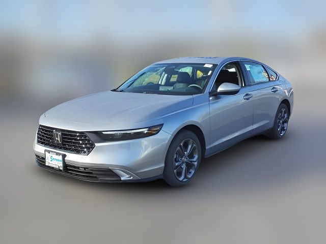 2024 Honda Accord Hybrid EX-L