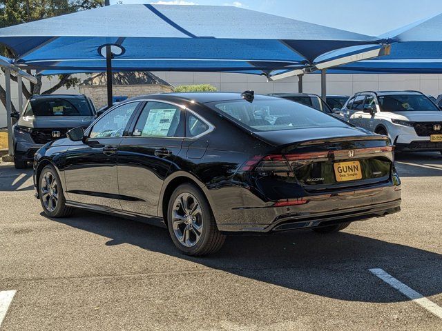 2024 Honda Accord Hybrid EX-L