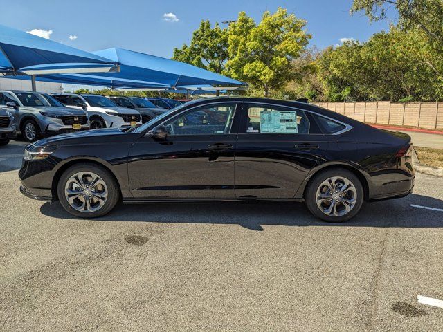 2024 Honda Accord Hybrid EX-L