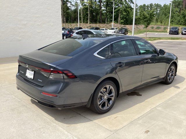 2024 Honda Accord Hybrid EX-L