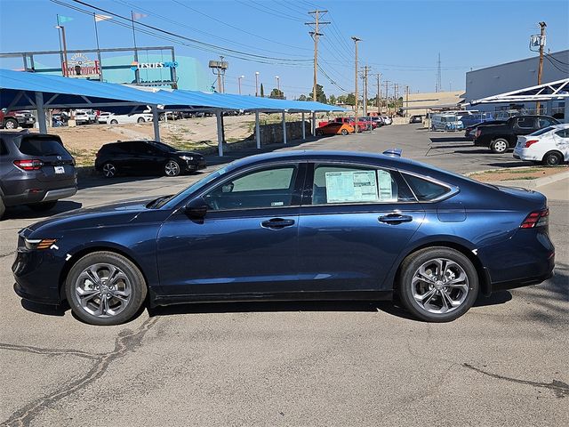 2024 Honda Accord Hybrid EX-L