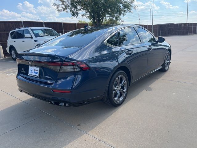 2024 Honda Accord Hybrid EX-L