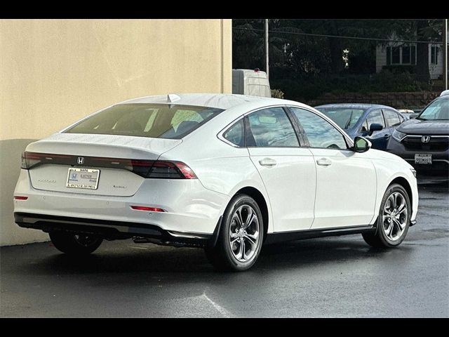 2024 Honda Accord Hybrid EX-L