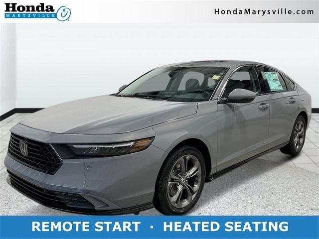 2024 Honda Accord Hybrid EX-L