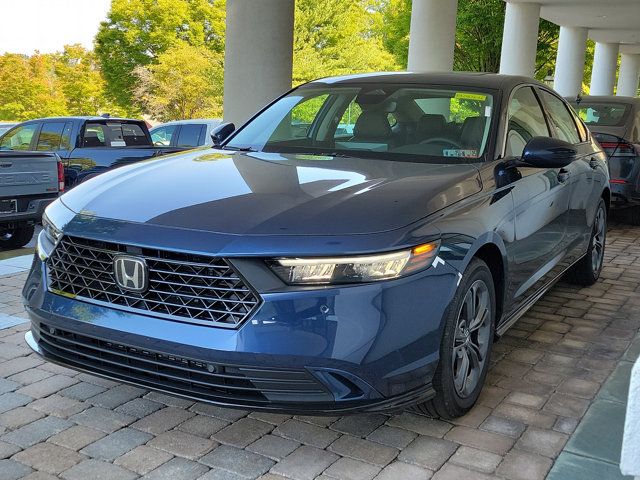 2024 Honda Accord Hybrid EX-L