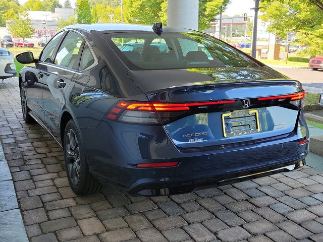 2024 Honda Accord Hybrid EX-L