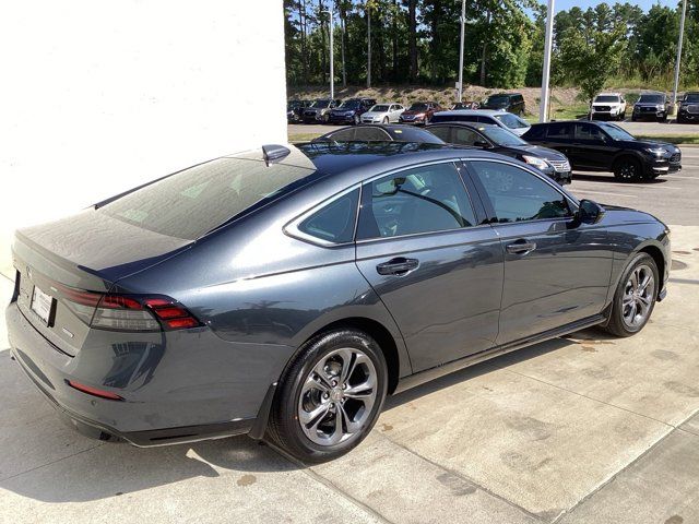 2024 Honda Accord Hybrid EX-L