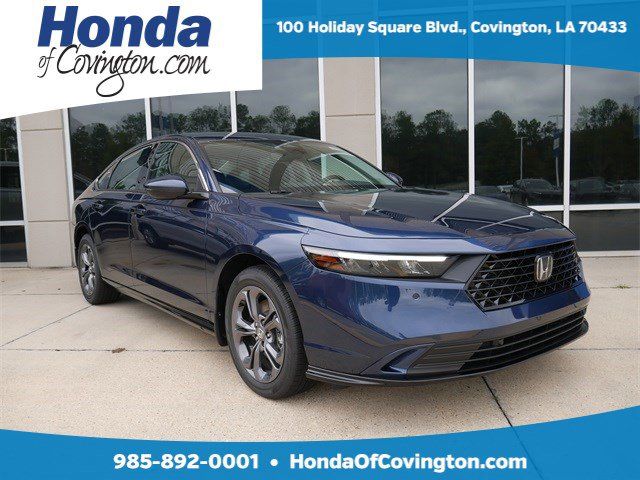 2024 Honda Accord Hybrid EX-L