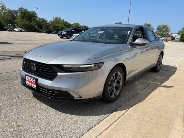 2024 Honda Accord Hybrid EX-L