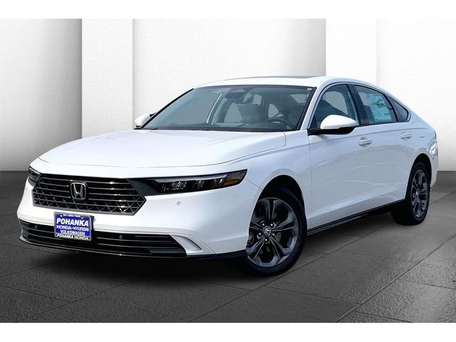 2024 Honda Accord Hybrid EX-L