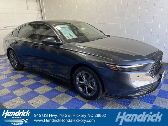 2024 Honda Accord Hybrid EX-L