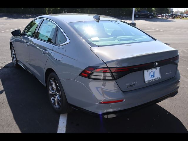 2024 Honda Accord Hybrid EX-L