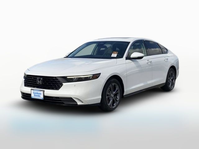 2024 Honda Accord Hybrid EX-L