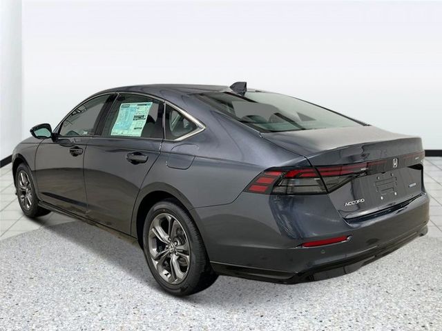 2024 Honda Accord Hybrid EX-L