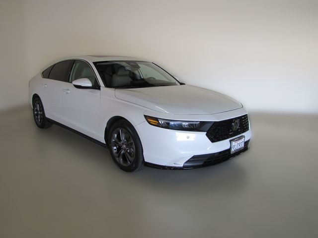 2024 Honda Accord Hybrid EX-L