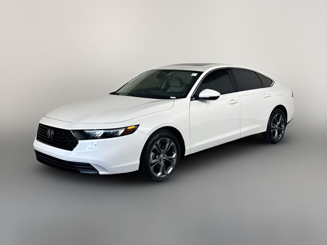 2024 Honda Accord Hybrid EX-L