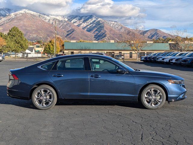 2024 Honda Accord Hybrid EX-L