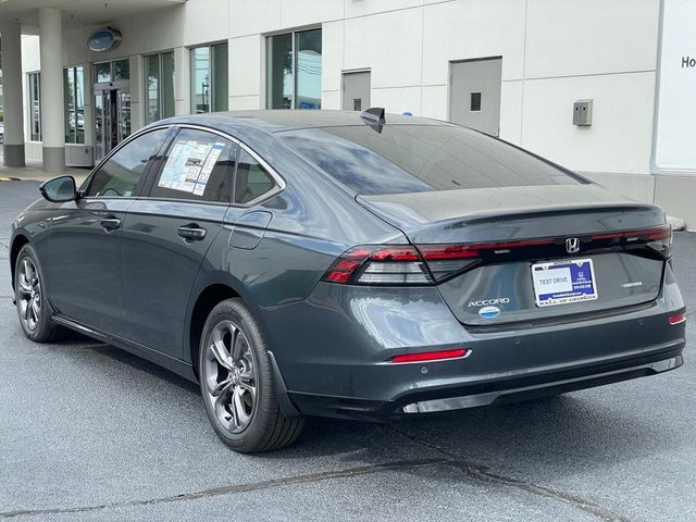 2024 Honda Accord Hybrid EX-L