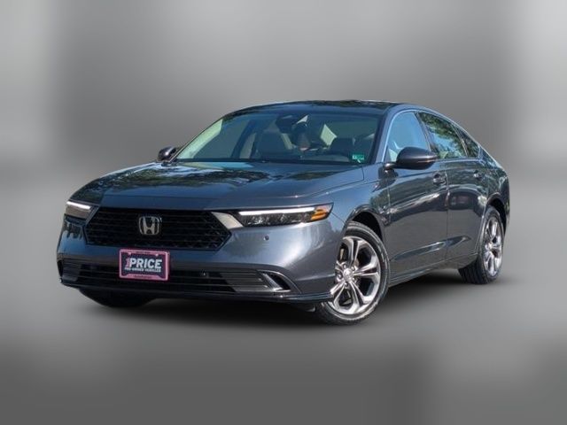 2024 Honda Accord Hybrid EX-L