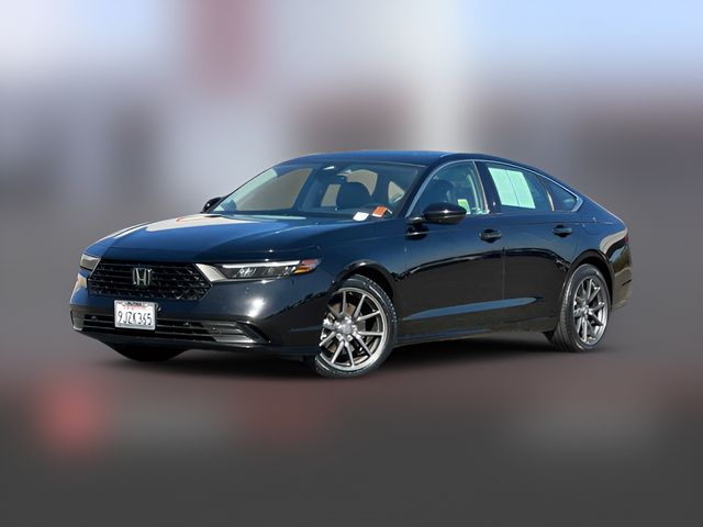 2024 Honda Accord Hybrid EX-L