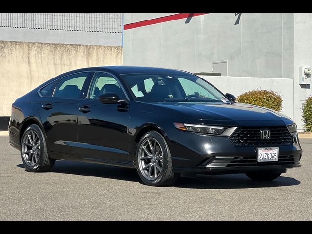 2024 Honda Accord Hybrid EX-L