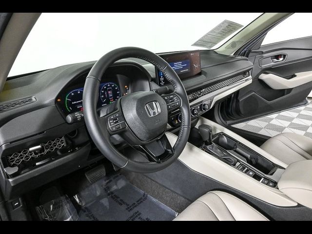 2024 Honda Accord Hybrid EX-L