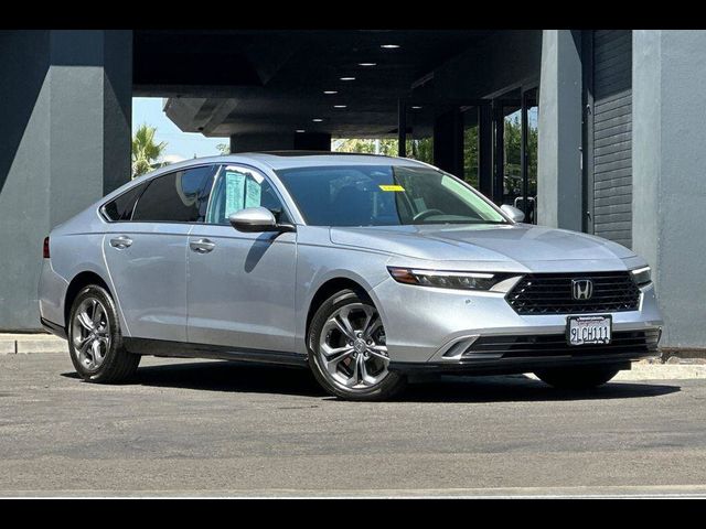 2024 Honda Accord Hybrid EX-L