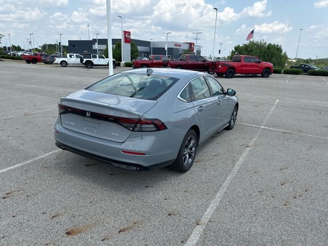 2024 Honda Accord Hybrid EX-L