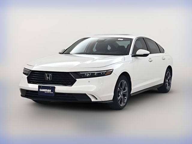 2024 Honda Accord Hybrid EX-L
