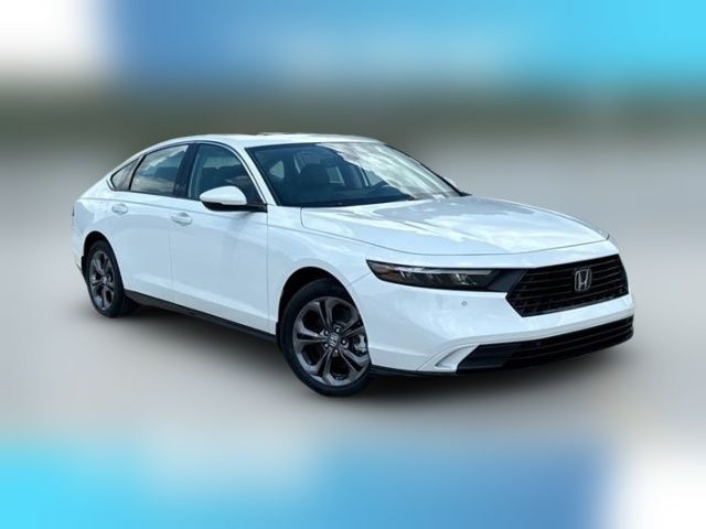 2024 Honda Accord Hybrid EX-L