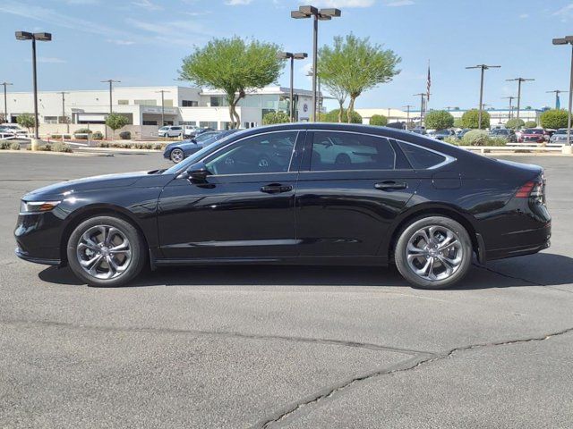 2024 Honda Accord Hybrid EX-L