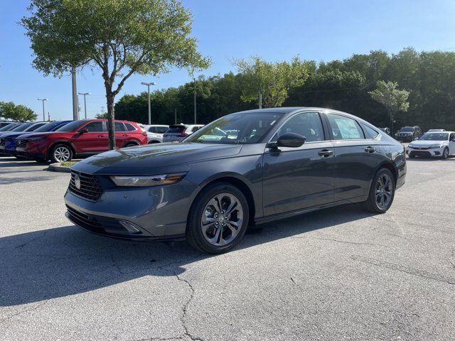 2024 Honda Accord Hybrid EX-L