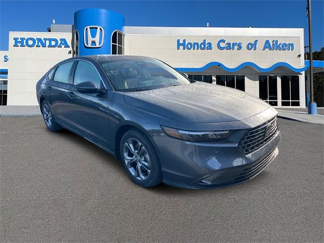 2024 Honda Accord Hybrid EX-L