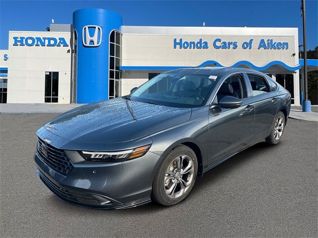 2024 Honda Accord Hybrid EX-L