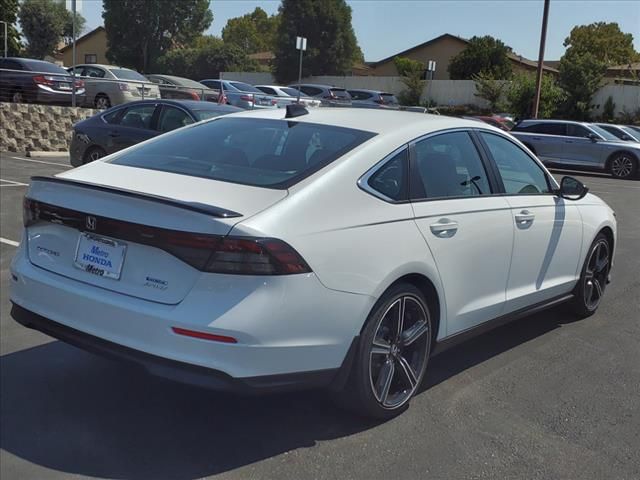 2024 Honda Accord Hybrid EX-L