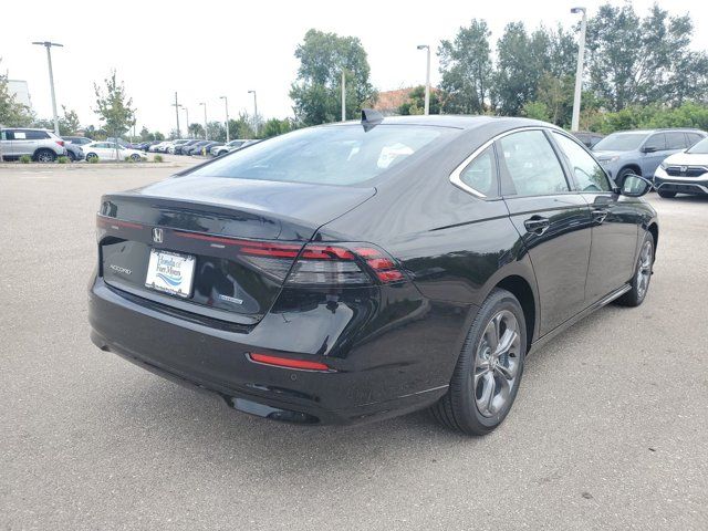 2024 Honda Accord Hybrid EX-L