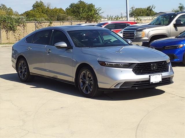 2024 Honda Accord Hybrid EX-L