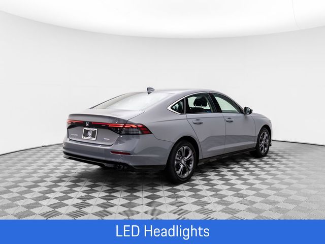 2024 Honda Accord Hybrid EX-L