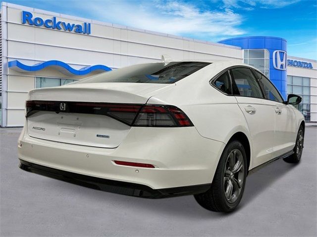 2024 Honda Accord Hybrid EX-L