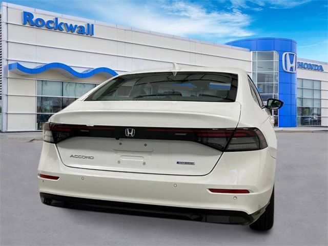 2024 Honda Accord Hybrid EX-L