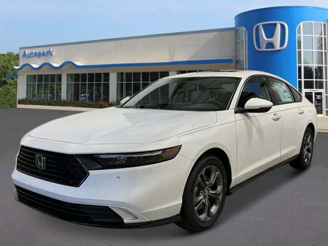 2024 Honda Accord Hybrid EX-L