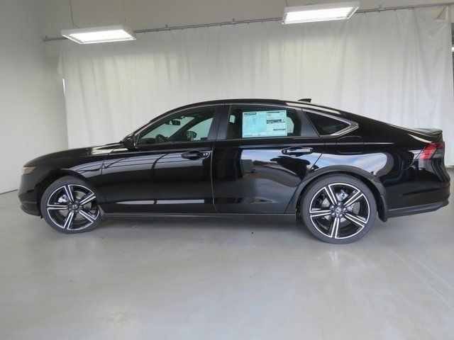 2024 Honda Accord Hybrid EX-L