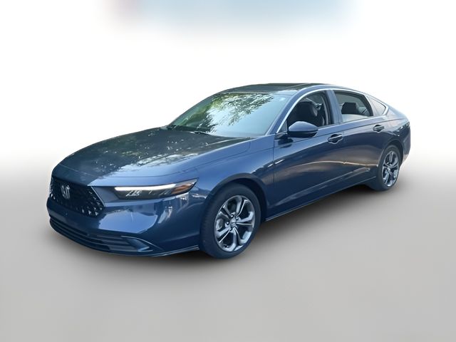 2024 Honda Accord Hybrid EX-L